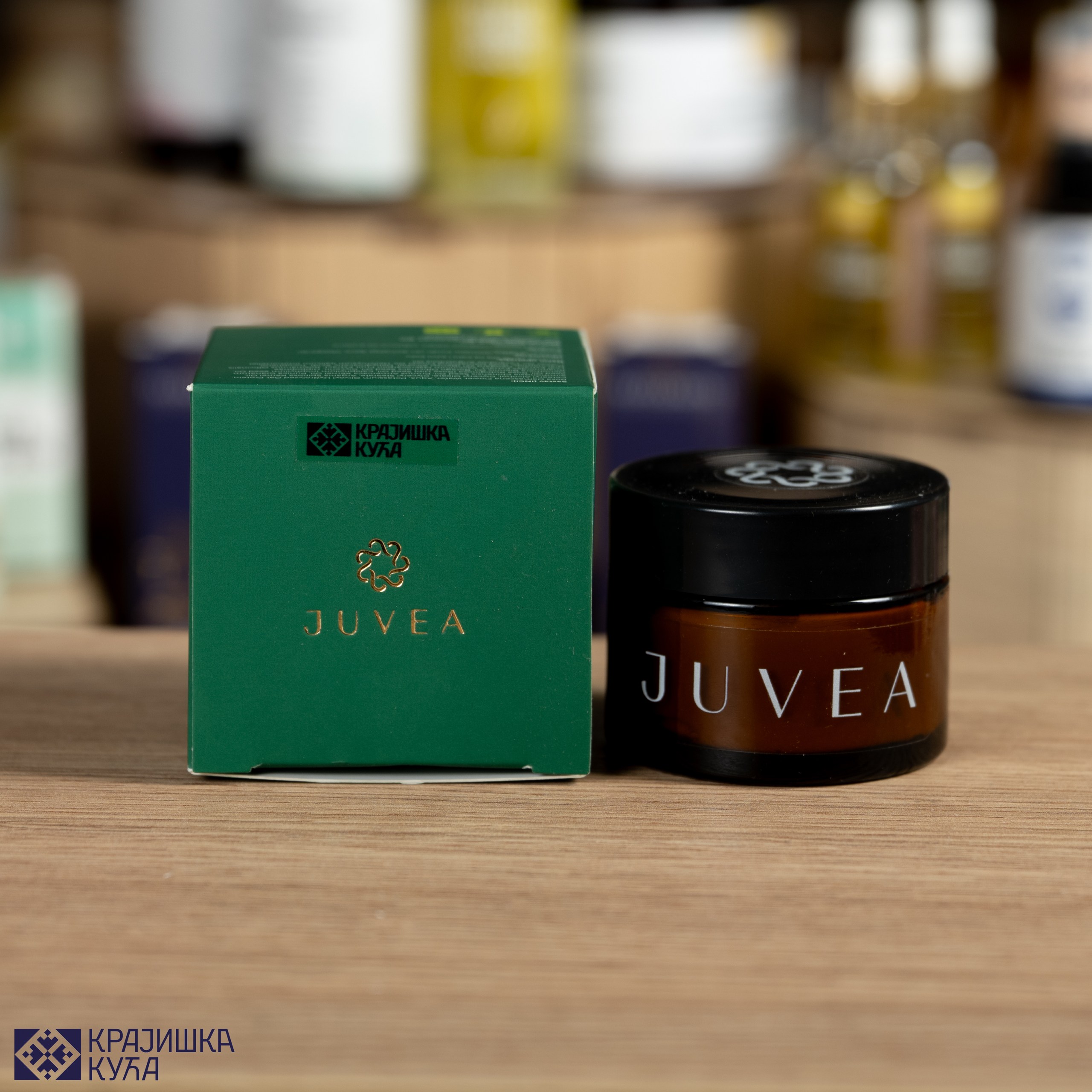 Anti-age krema 50g Prirodna kozmetika Juvea