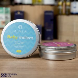Baby melem 100g Prirodna kozmetika Juvea