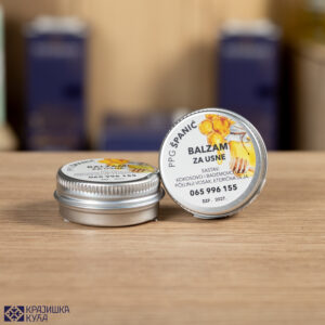 Balzam za usne kutija 15ml PPG Milica Španić