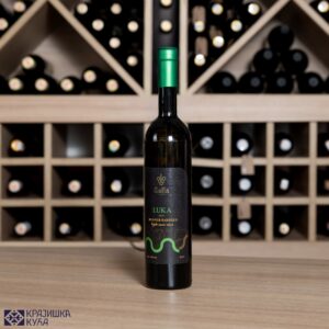Bijelo vino Luka bronner barique 0,75l Vinarija Galla