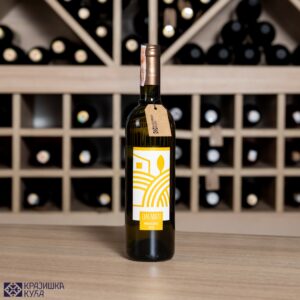 Bijelo vino Morava 0,75l Vinarija Dalmati