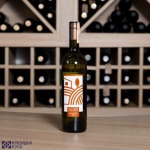 Bijelo vino Šardone 0,75l Vinarija Dalmati