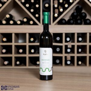 Bijelo vino organica bronner 0,75l Vinarija Galla