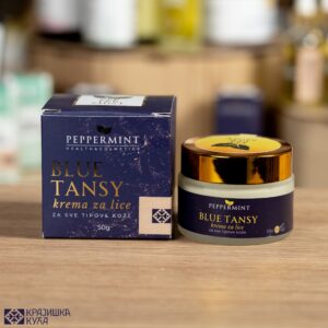 Blue tansy krema 50g Peppermint