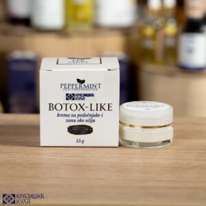 Botox-like krema 15ml Peppermint