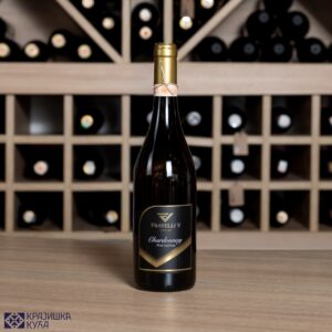 Chardonnay 0,75l Vinarija Fratelli V