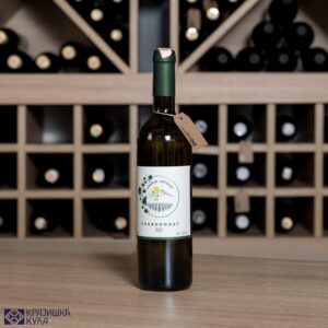 Chardonnay 0,75l Vinarija Gotovac