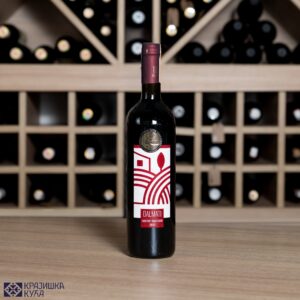 Crveno vino Cabernet Sauvignon 0,75l Vinarija Dalmati