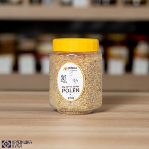 Cvijetni prah (polen) 250g Košnica