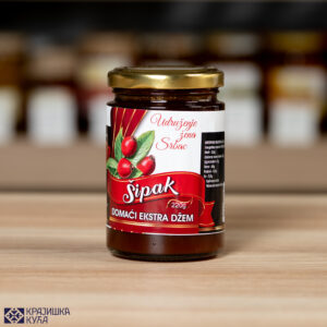 Domaći džem šipak 220g UŽ Srbac
