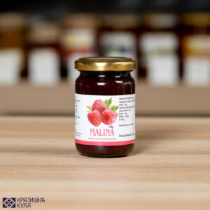 Domaći extra dzem malina 100g UŽ Srbac