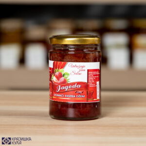 Džem od jagode 220g UŽ Srbac