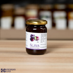 Ekstra dzem od šljive 100g UŽ Srbac