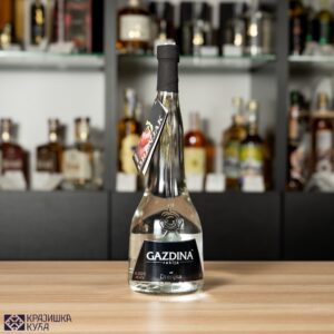 Gazdina rakija od drenjka 0,7l Prijedorčanka