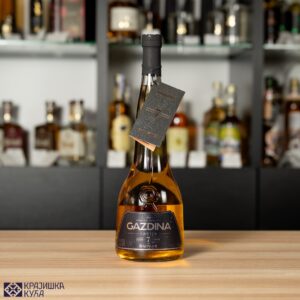 Gazdina rakija od dunje 0.7l 7god odlezala Prijedorčanka