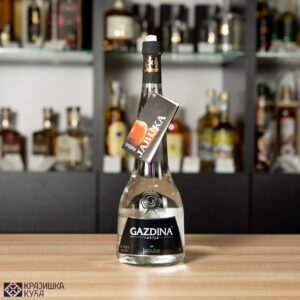 Gazdina rakija od jabuke 0,7l Prijedorčanka