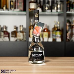 Gazdina rakija od maline 0,7l Prijedorčanka