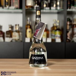 Gazdina rakija od višnje 0,7l Prijedorčanka