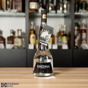 Gazdina rakija od zove 0,7l Prijedorčanka
