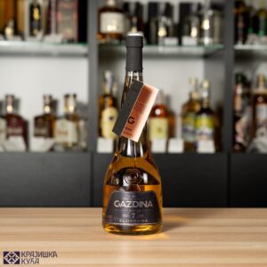 Gazdina rakija šljivovica 7 godina odležala 0,7l Prijedorčanka