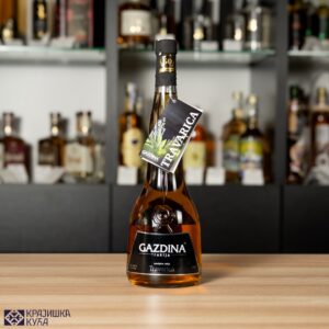 Gazdina rakija travarica 0,7l Prijedorčanka