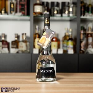 Gazdina rakija viljamovka 0,7l Prijedorčanka