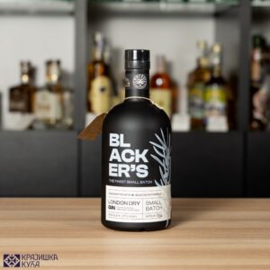 Gin Blackers 0,7l Destilerija Crnčević