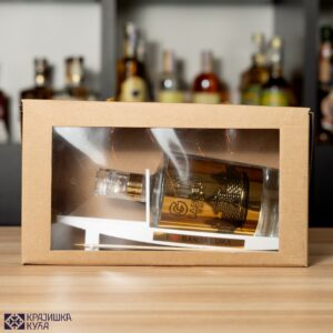 Gin dajak 0,5l poklon paket Kastell