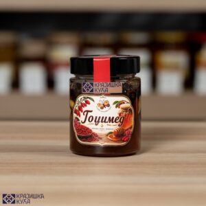 Godzi med 230g Ukijeva čokoladna bajka