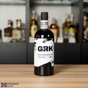 Grk biljni liker od pelina 0,7l Potkozarje