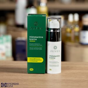 Hidratantna krema 30g Prirodna kozmetika Juvea