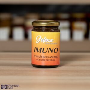 Imuno pomoć kod anemije 225g UŽ Srbac