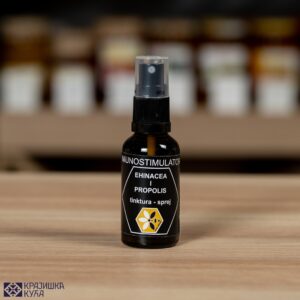 Imunostimulator sprej 20ml PPG Miloš Srdić
