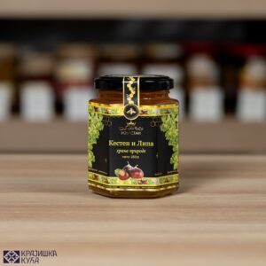 Kesten i lipa 250g Bundalo