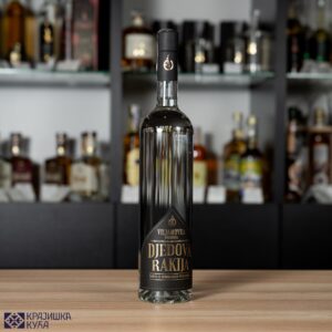 Krajiška ljepotica 0,75l Agrodestil
