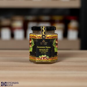 Krem lješnik 250g Bundalo