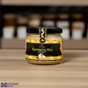 Krem med 500g Bundalo