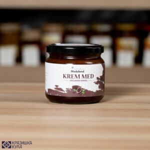 Krem med kakao 380g PPG Slavko Ćorić