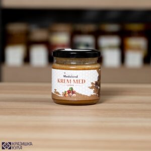 Krem med lješnik 200g PPG Slavko Ćorić