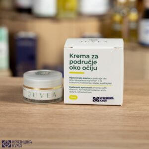 Krema za područje oko očiju 15ml Prirodna kozmetika Juvea