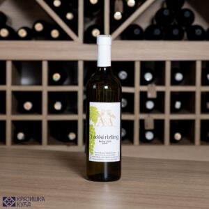 Laški rizling 0,75l Vinarija Banjac