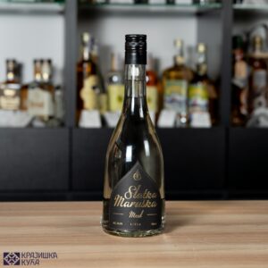 Liker slatka maruška med 0,7l Agrodestil