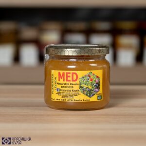 Livadski med 0,5kg PPG Miljana Kaurin