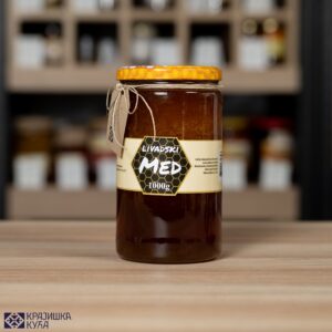 Livadski med 1kg Ledenac