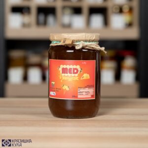 Livadski med 1kg PPG Brane Đurđević