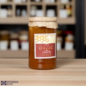 Livadski med 1kg PPG Milenko Gagić