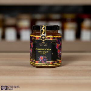 Livadski med 250g Bundalo