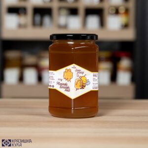 Livadski med 950g PPG Vera Petrušić