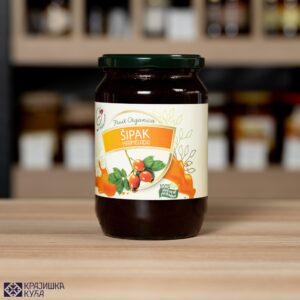 Marmelada šipak 750g PPG Gordana Dojčinović
