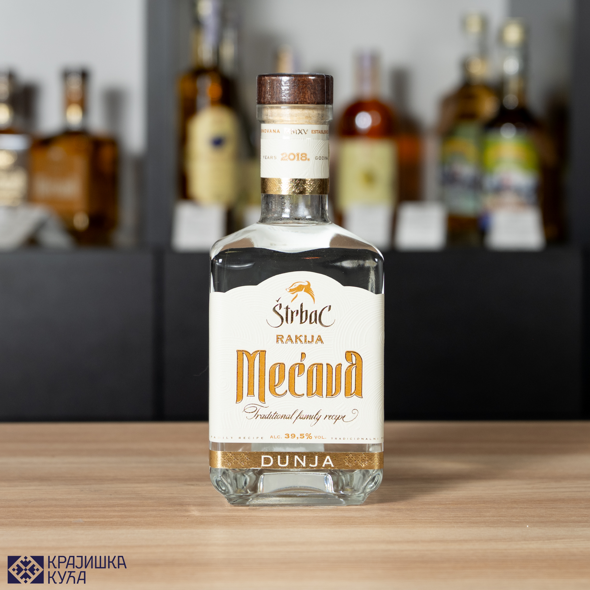Mećava Dunja 0,7l Zlatnik